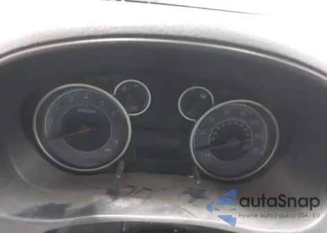 2012 Suzuki Sx4 z USA, uszkodzony, nr VIN JS2YB5A36C6302516